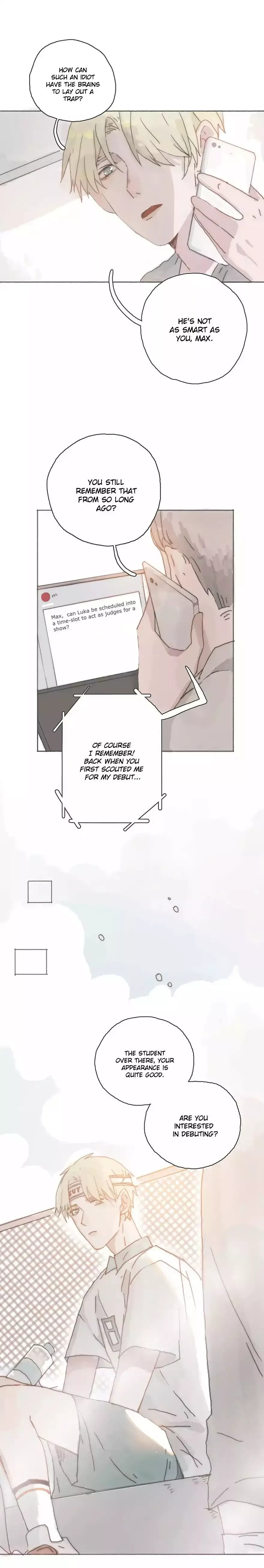 Finally Living Together with my Anti-Fan Chapter 36 page 3