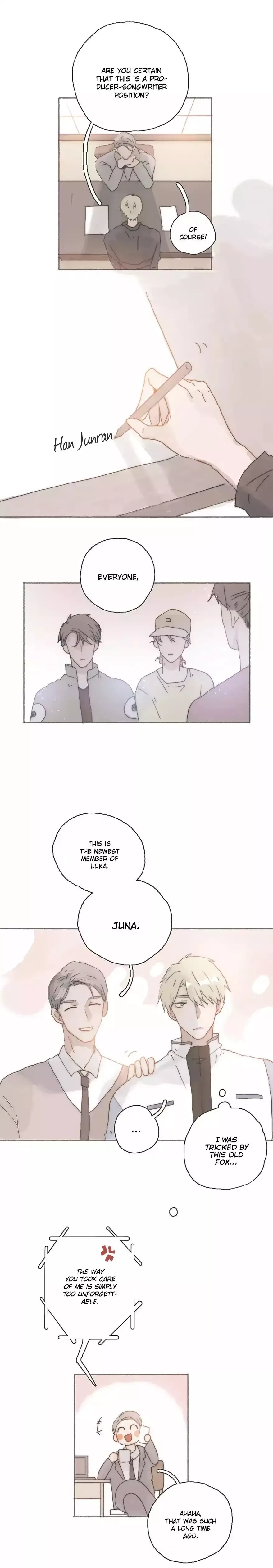 Finally Living Together with my Anti-Fan Chapter 36 page 4