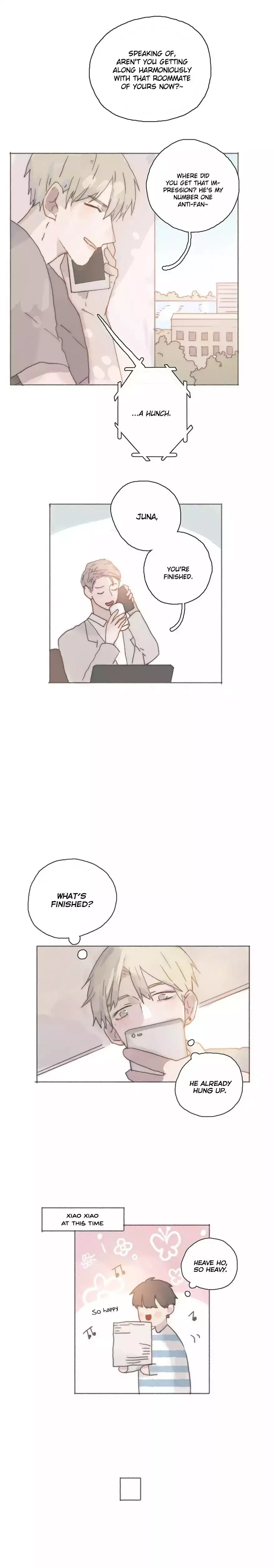Finally Living Together with my Anti-Fan Chapter 36 page 5