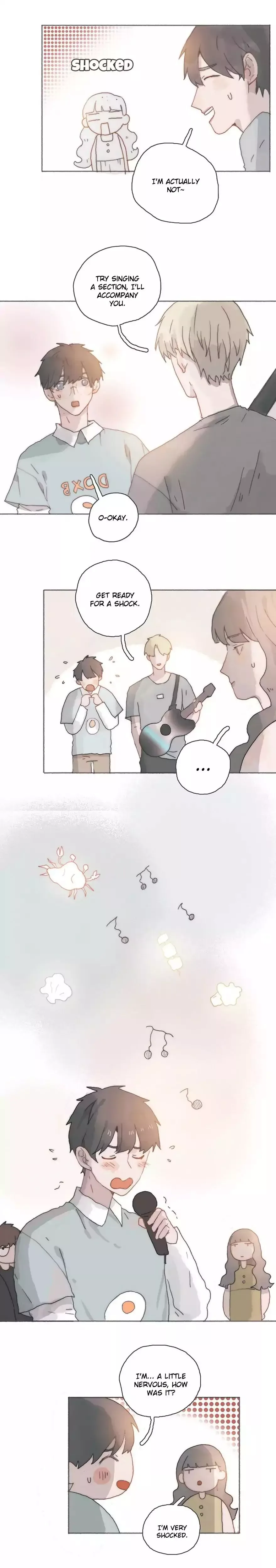 Finally Living Together with my Anti-Fan Chapter 36 page 7