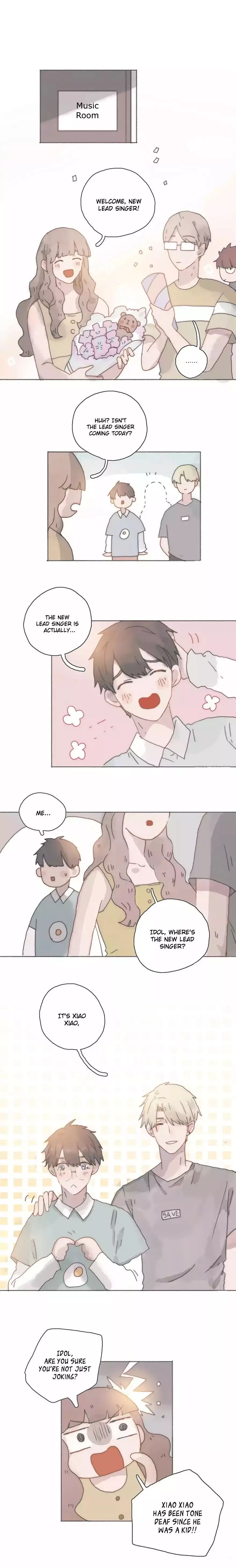 Finally Living Together with my Anti-Fan Chapter 36 page 6
