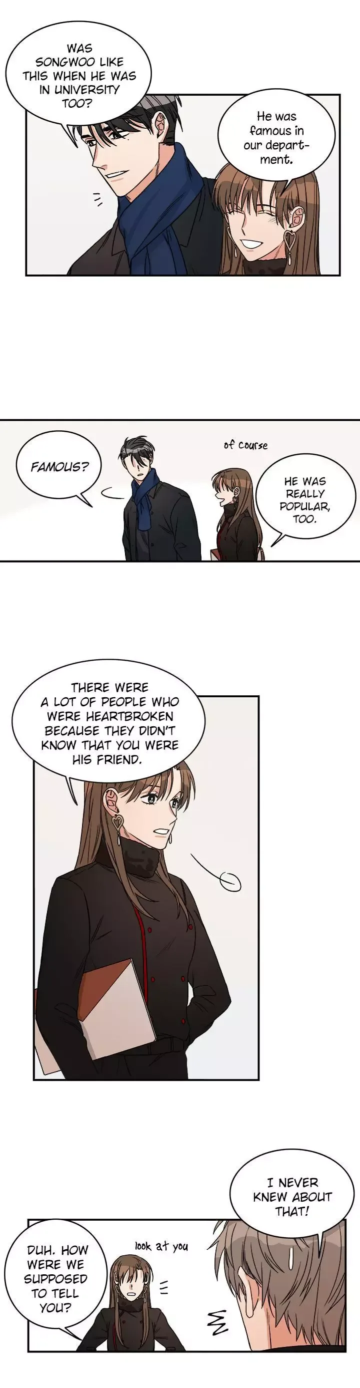 One Step from the End Chapter 15 page 6
