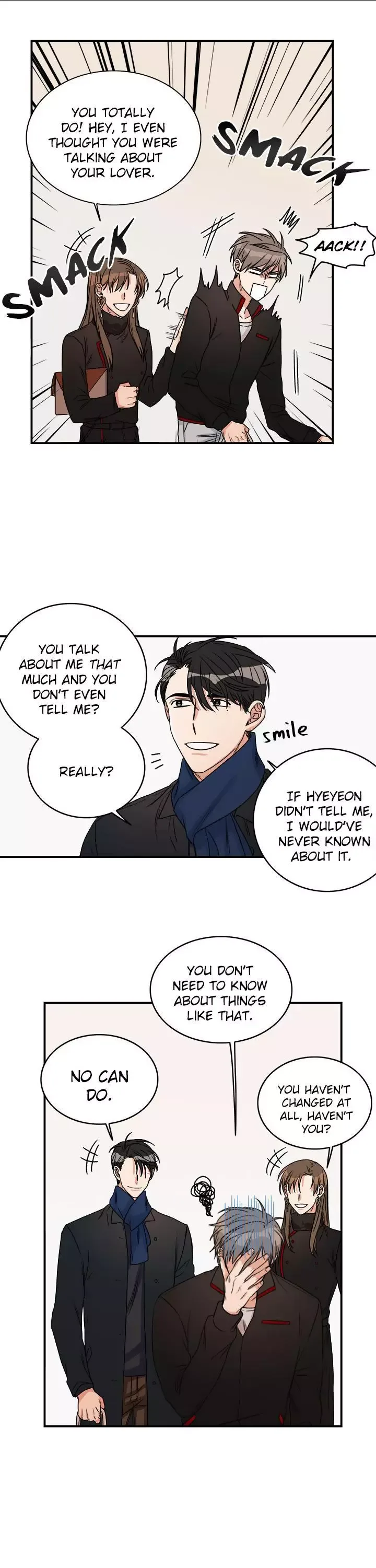 One Step from the End Chapter 15 page 5