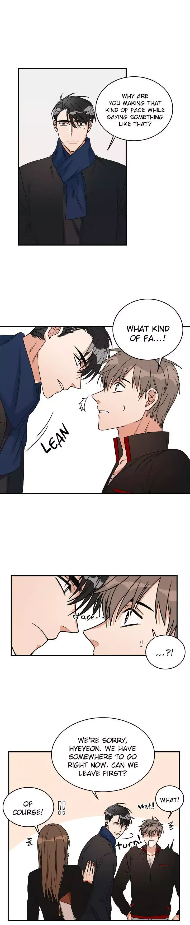 One Step from the End Chapter 15 page 11