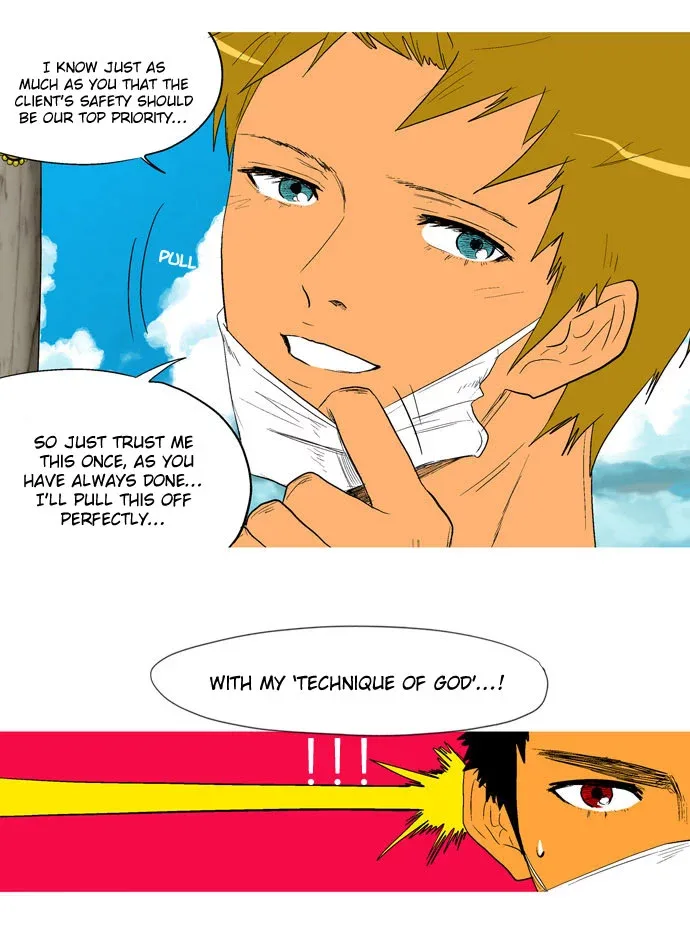 God of Bath Chapter 15 page 28