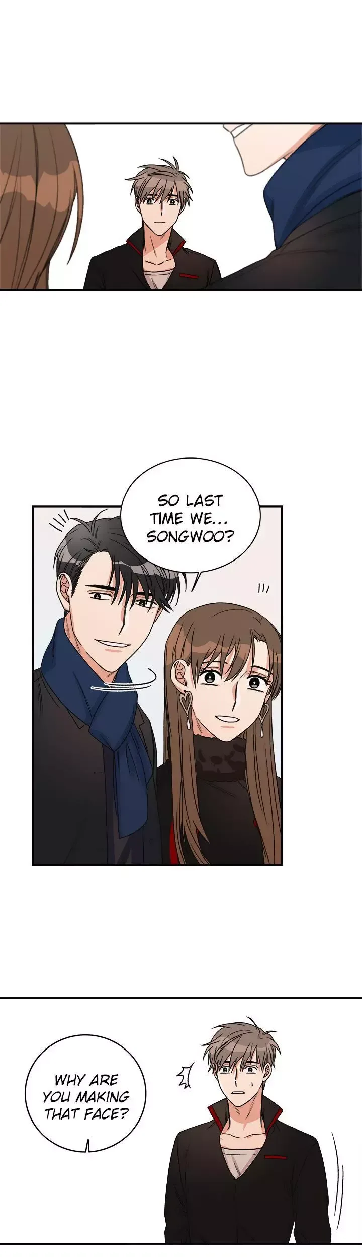One Step from the End Chapter 15 page 8