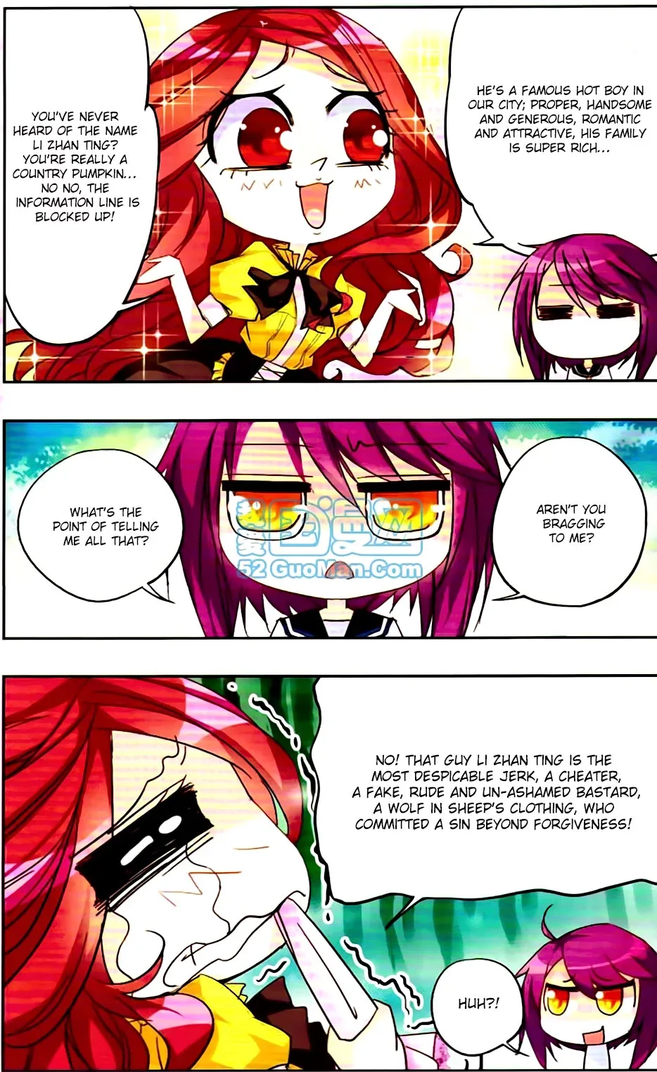 Tian Jiang Xian Shu Nan Chapter 11 page 4