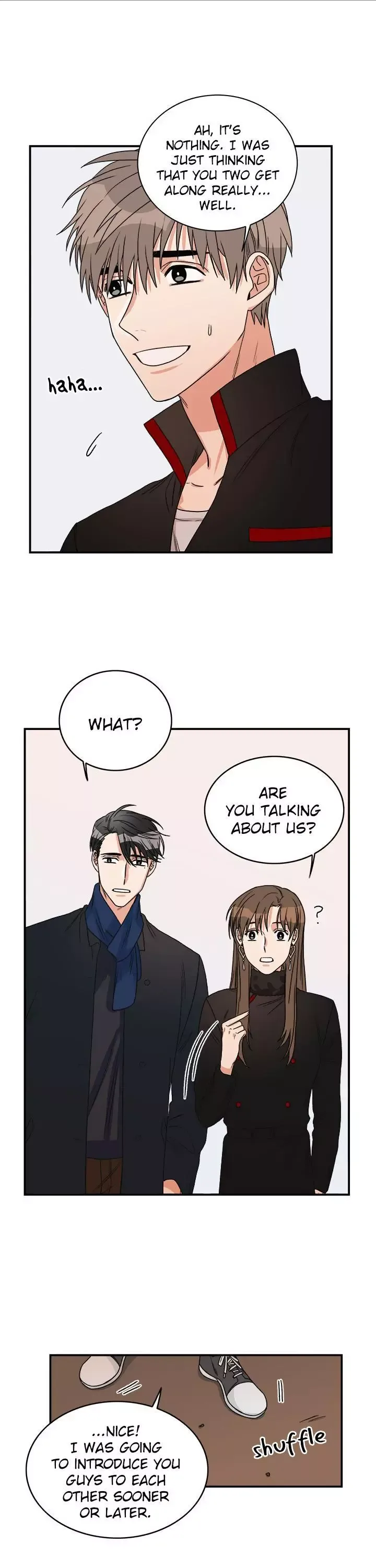 One Step from the End Chapter 15 page 9