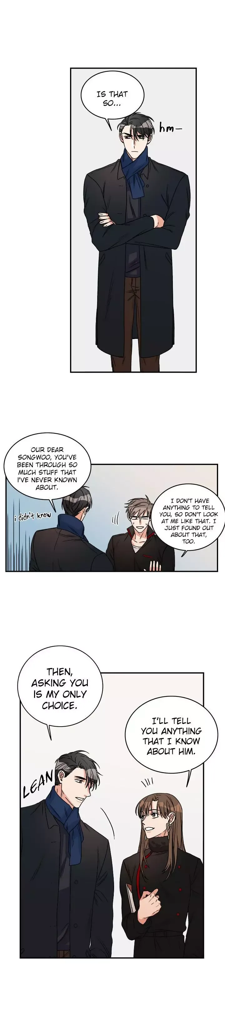 One Step from the End Chapter 15 page 7
