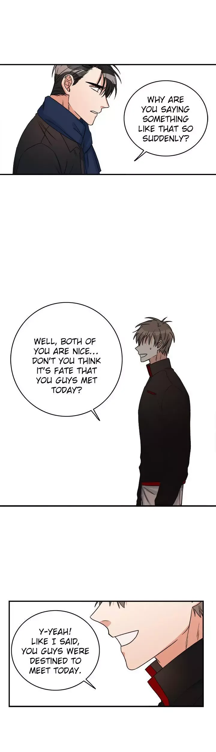 One Step from the End Chapter 15 page 10