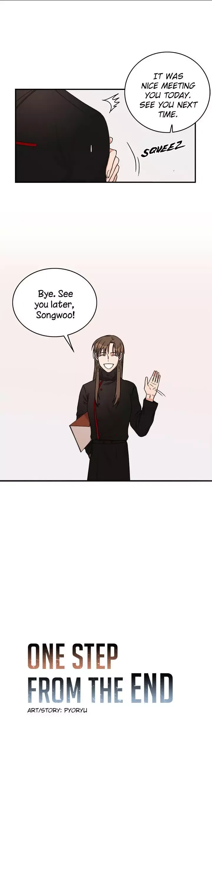 One Step from the End Chapter 15 page 12