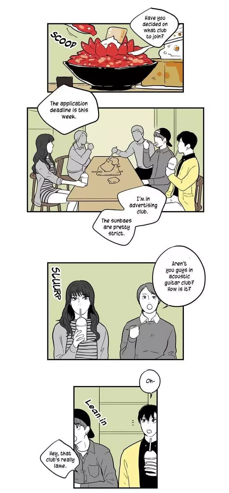 Fools Chapter 14 page 3