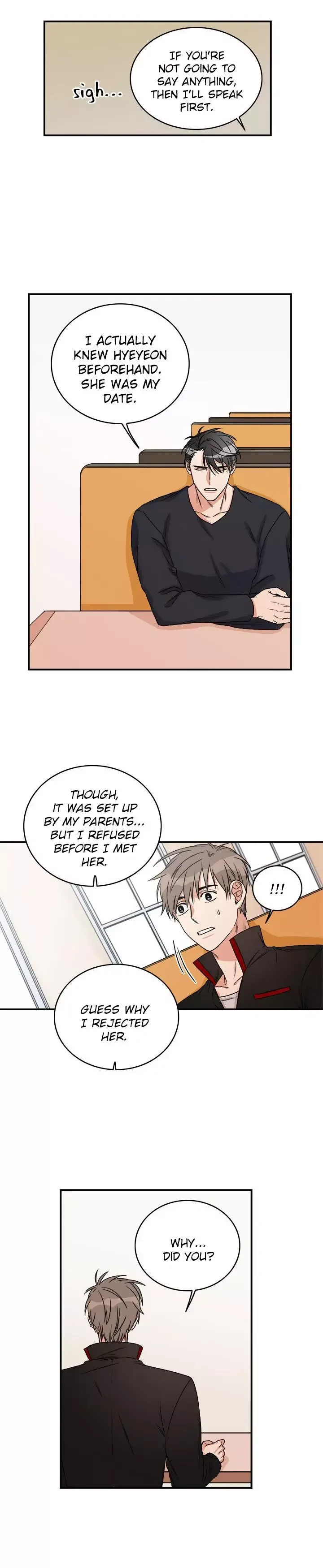 One Step from the End Chapter 15 page 15