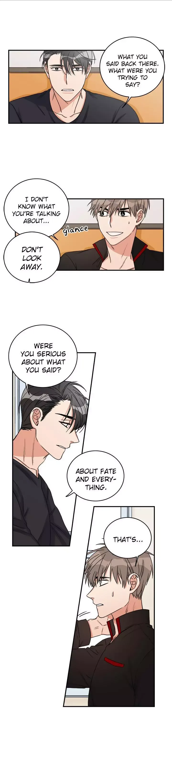 One Step from the End Chapter 15 page 14