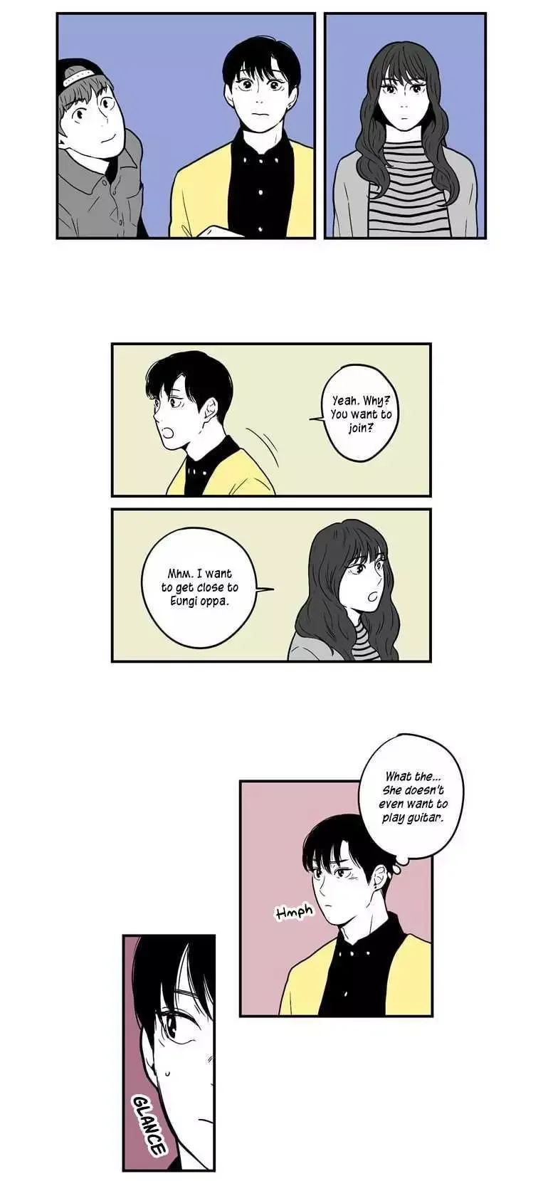Fools Chapter 14 page 5