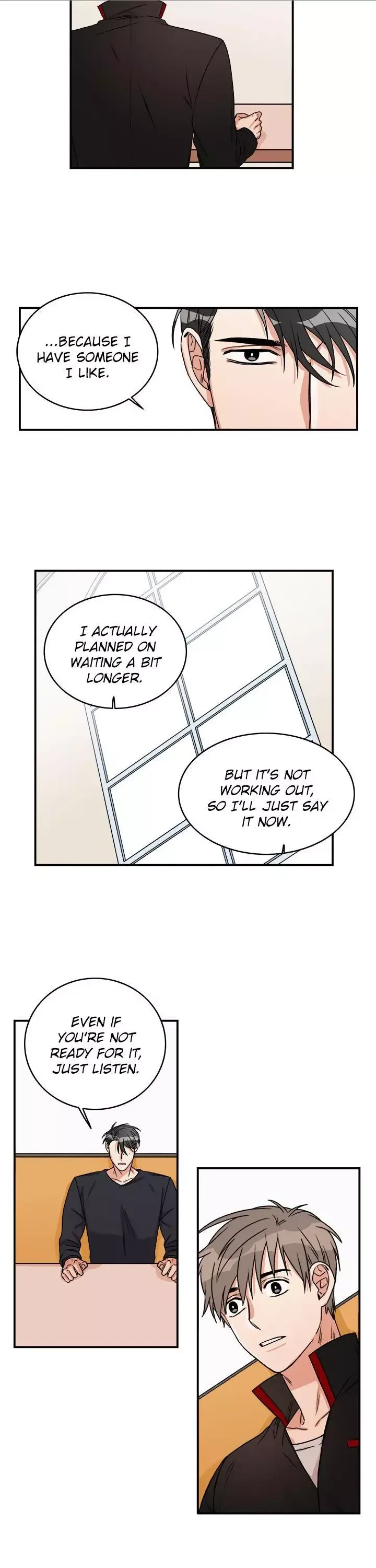 One Step from the End Chapter 15 page 16