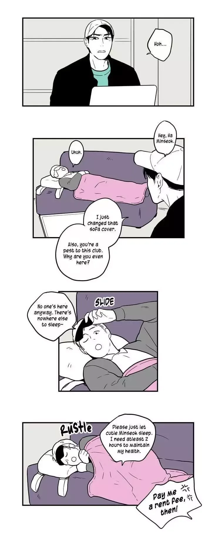 Fools Chapter 14 page 9