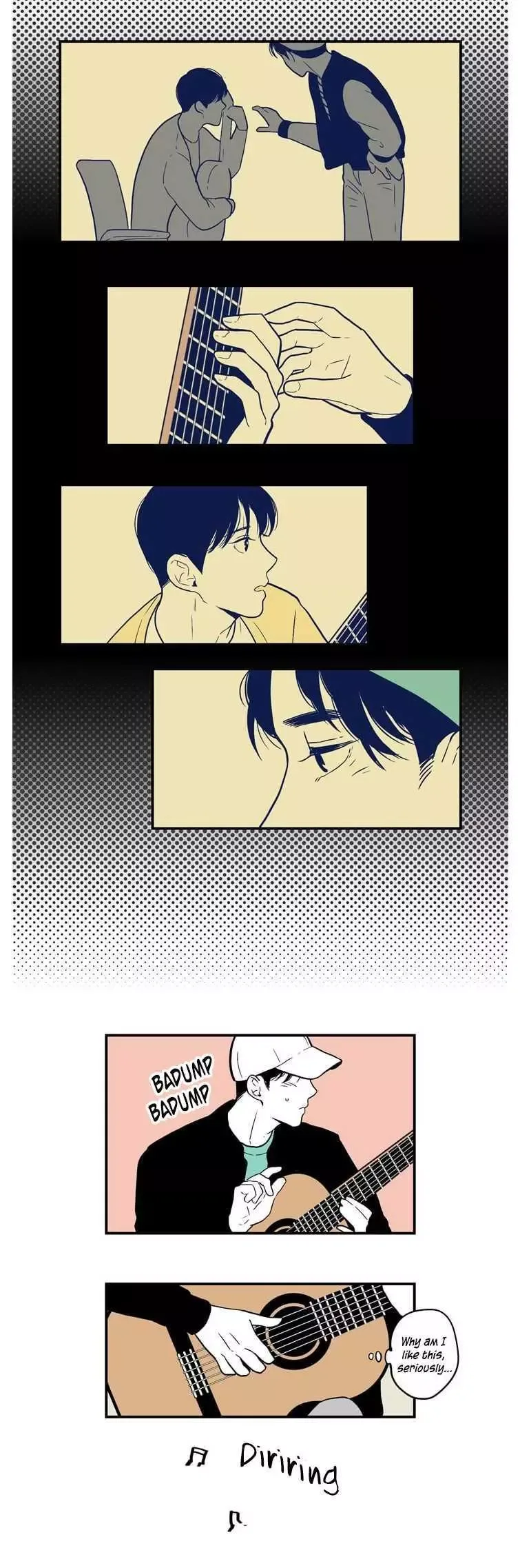 Fools Chapter 14 page 12