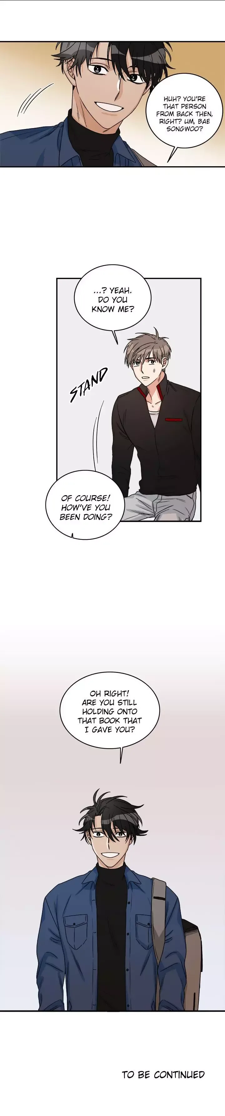 One Step from the End Chapter 15 page 23