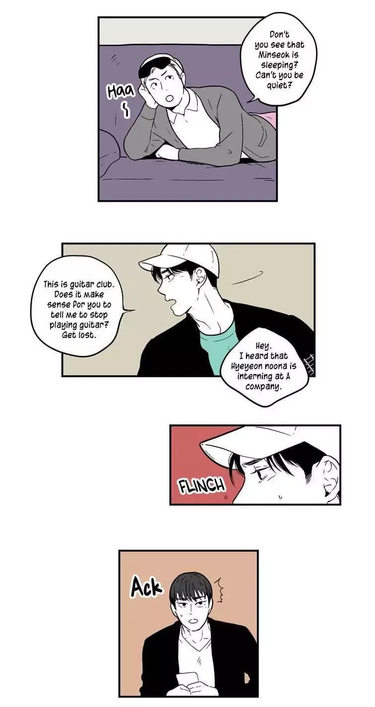 Fools Chapter 14 page 14