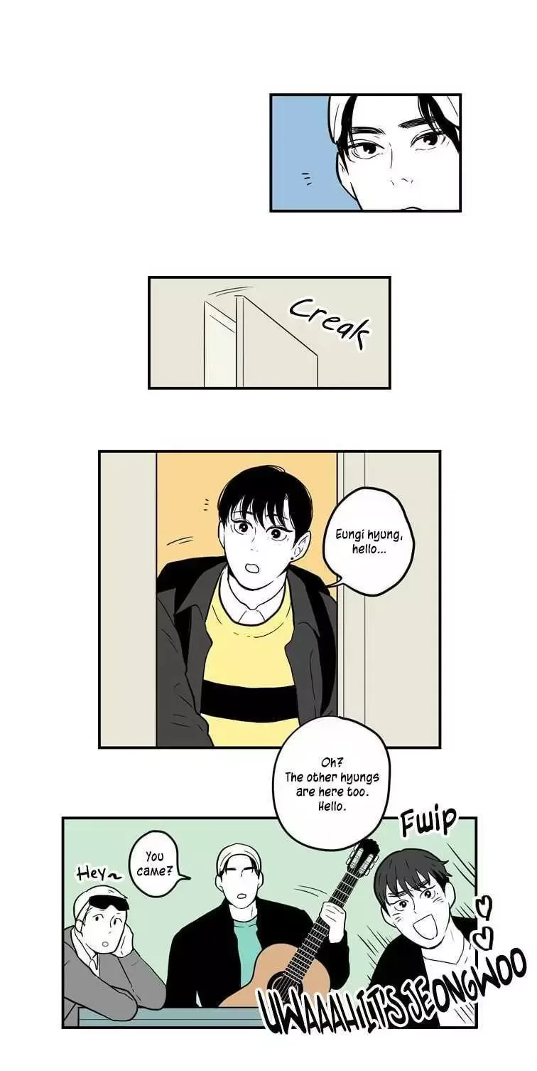 Fools Chapter 14 page 16