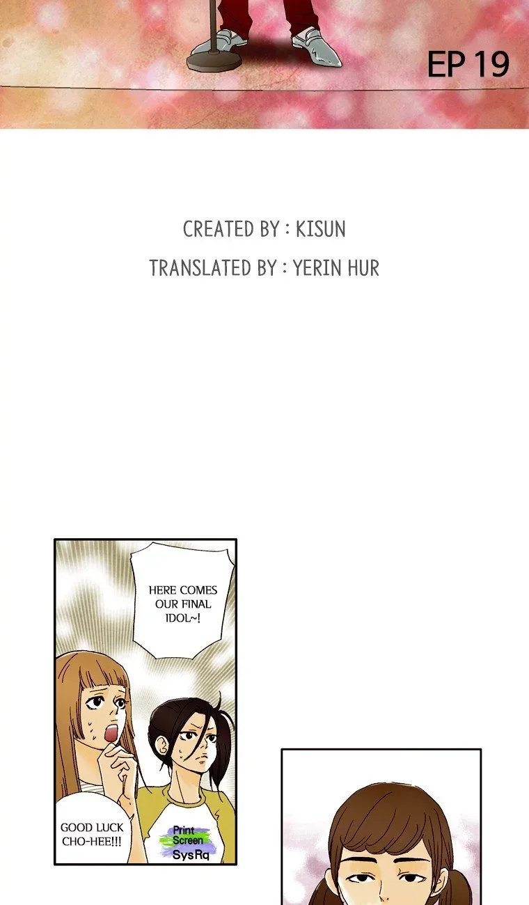 Coming Up! Chapter 19 page 2