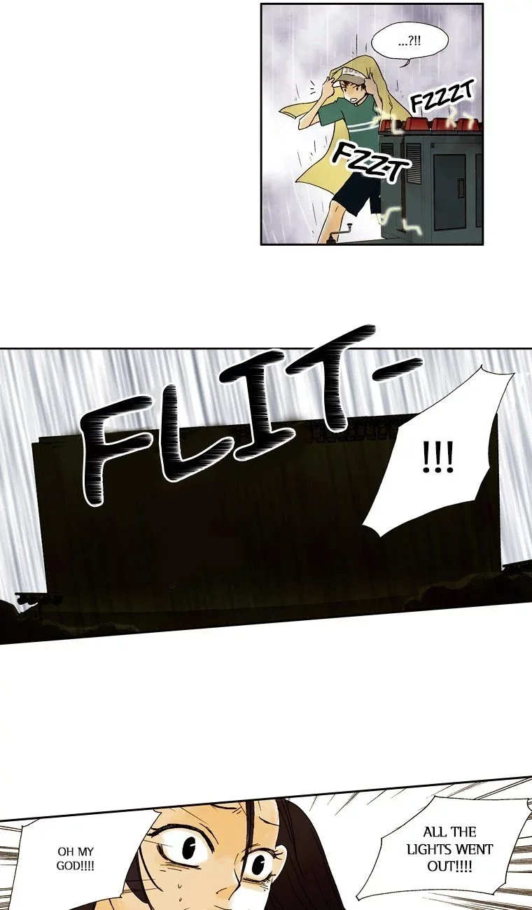 Coming Up! Chapter 19 page 10