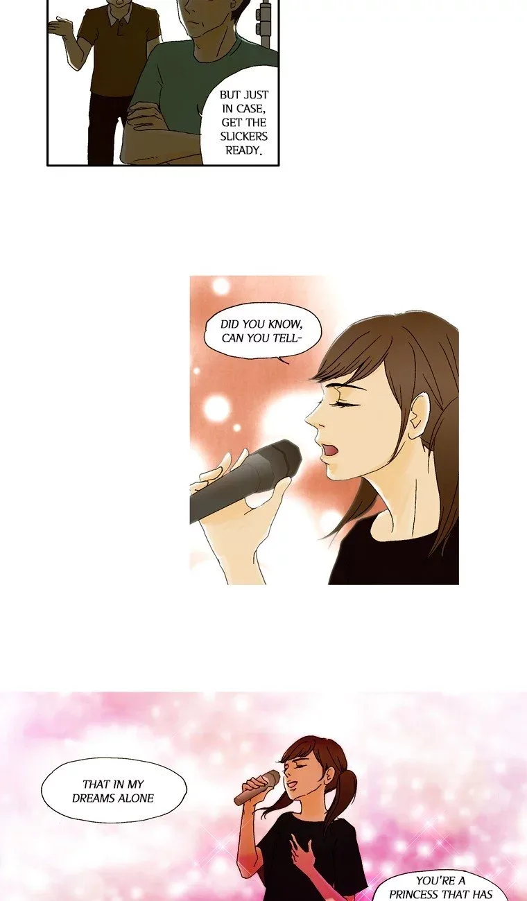 Coming Up! Chapter 19 page 4