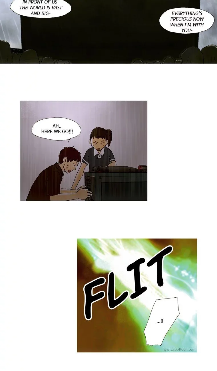 Coming Up! Chapter 19 page 16