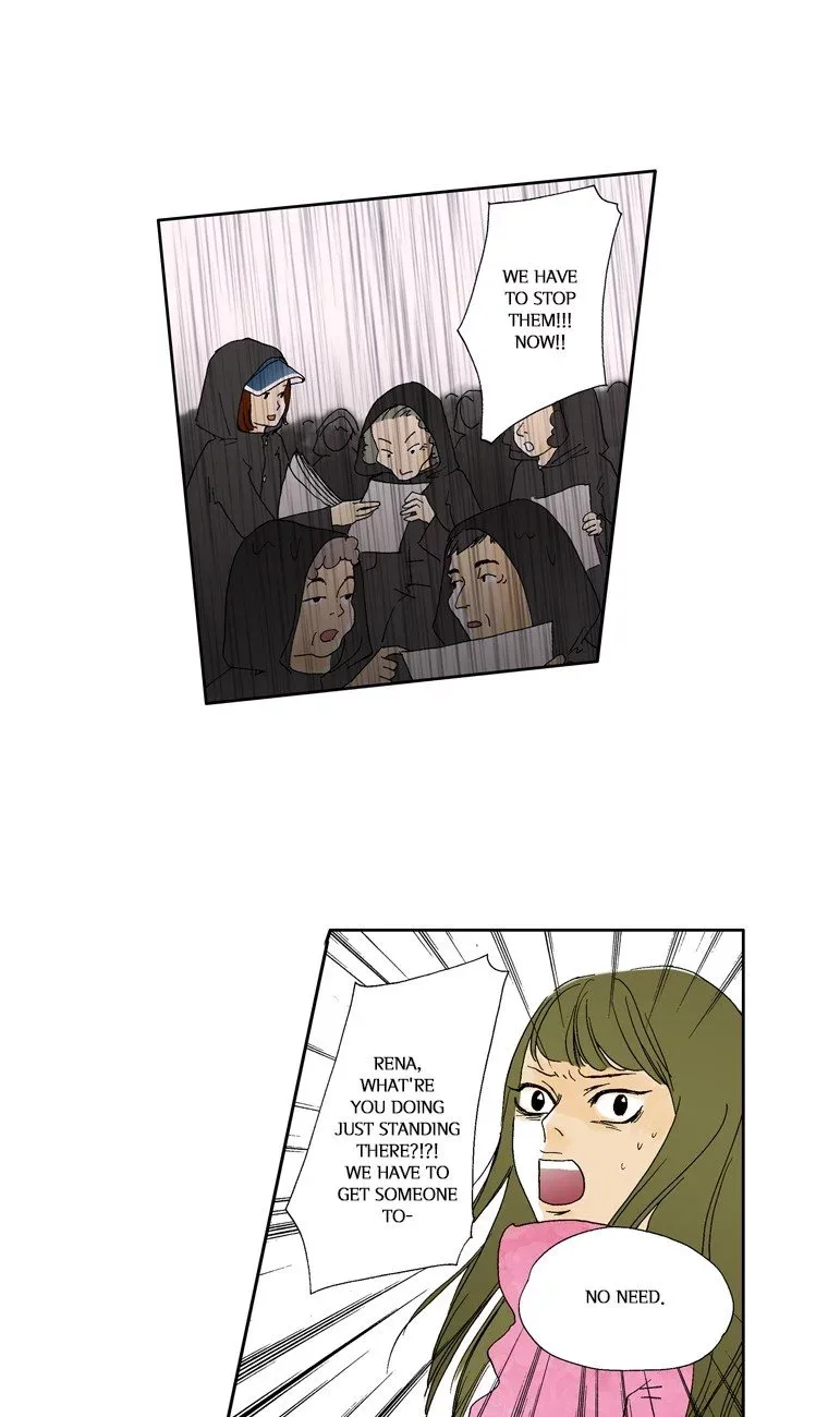 Coming Up! Chapter 19 page 26