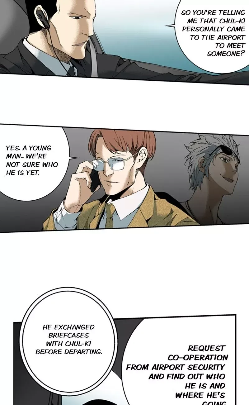 Tribe-X Chapter 20 page 3