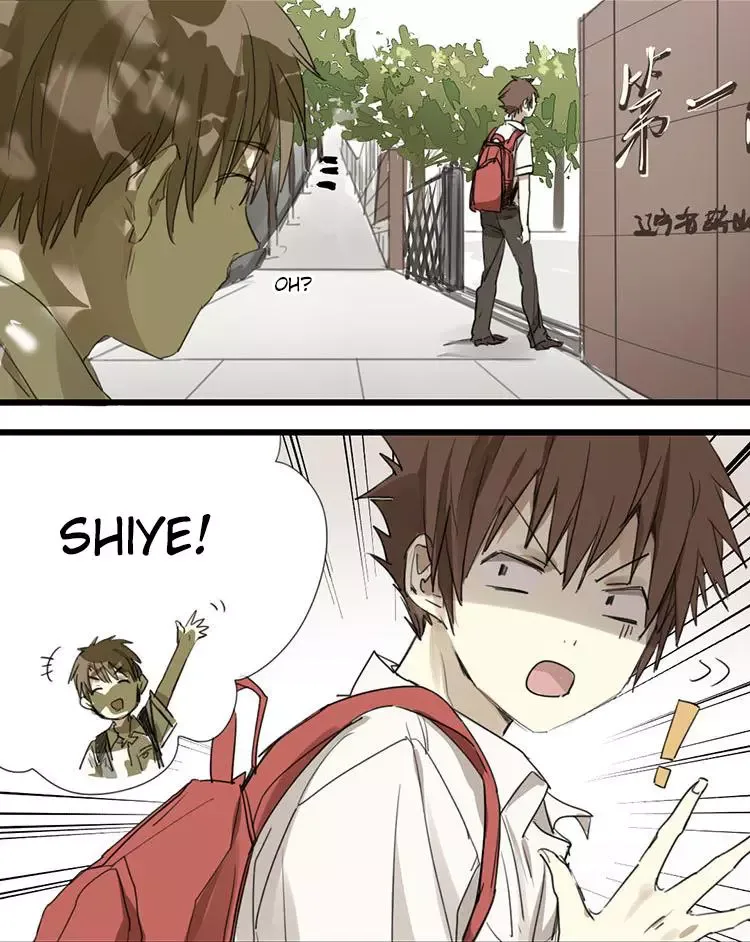 Otaku's Offspring Chapter 32 page 6