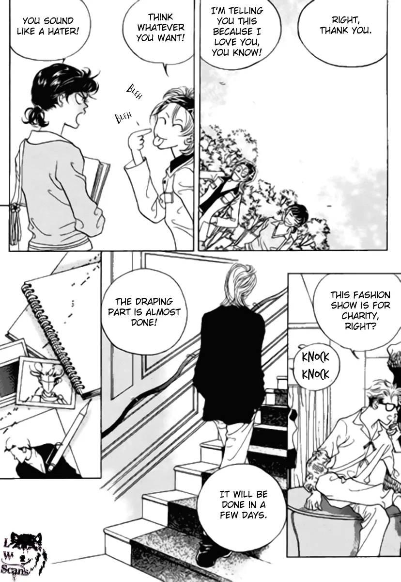 Full House Chapter 73 page 9