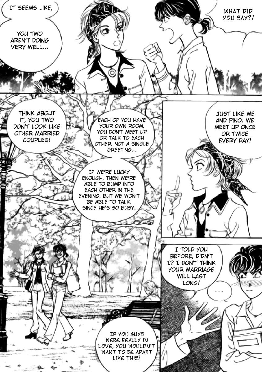 Full House Chapter 73 page 8