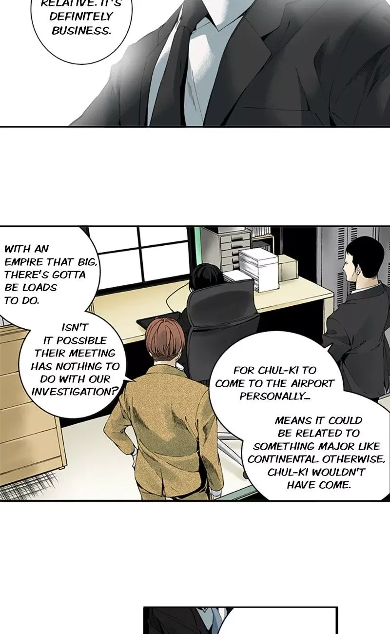Tribe-X Chapter 20 page 14