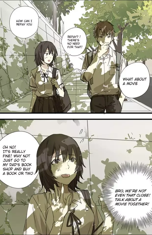 Otaku's Offspring Chapter 32 page 4