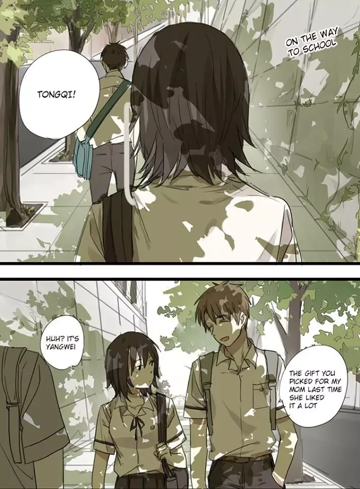 Otaku's Offspring Chapter 32 page 2