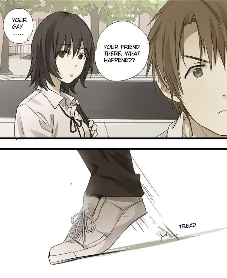 Otaku's Offspring Chapter 32 page 9