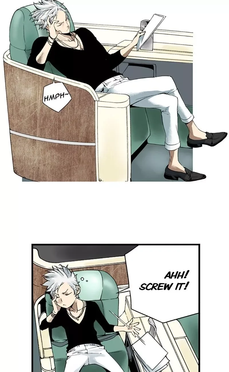 Tribe-X Chapter 20 page 22
