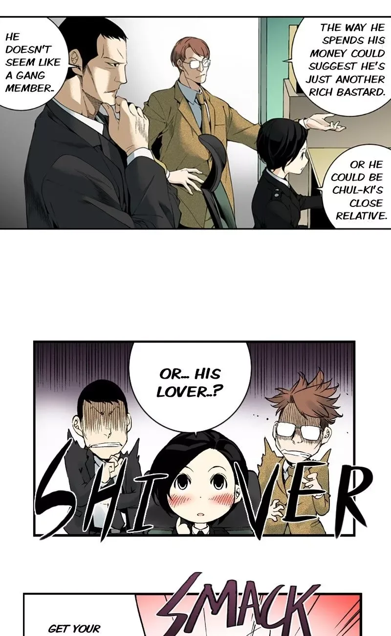 Tribe-X Chapter 20 page 12