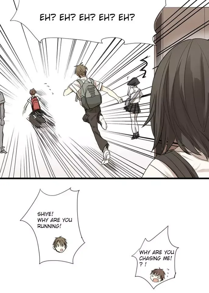 Otaku's Offspring Chapter 32 page 10