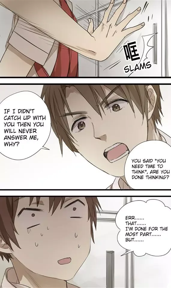Otaku's Offspring Chapter 32 page 11