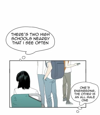Transparent Cohabitation Chapter 15 page 10