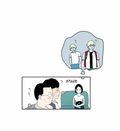 Transparent Cohabitation Chapter 15 page 11