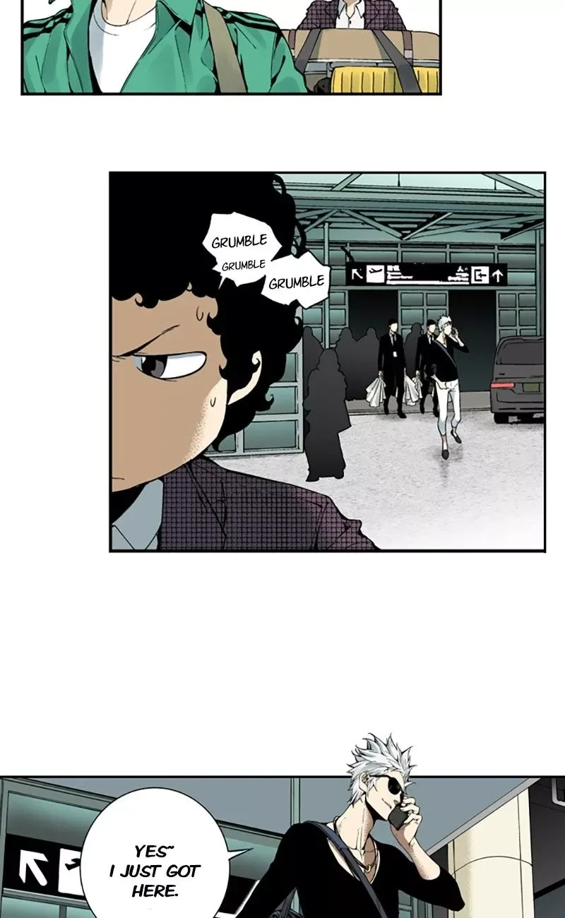 Tribe-X Chapter 20 page 27