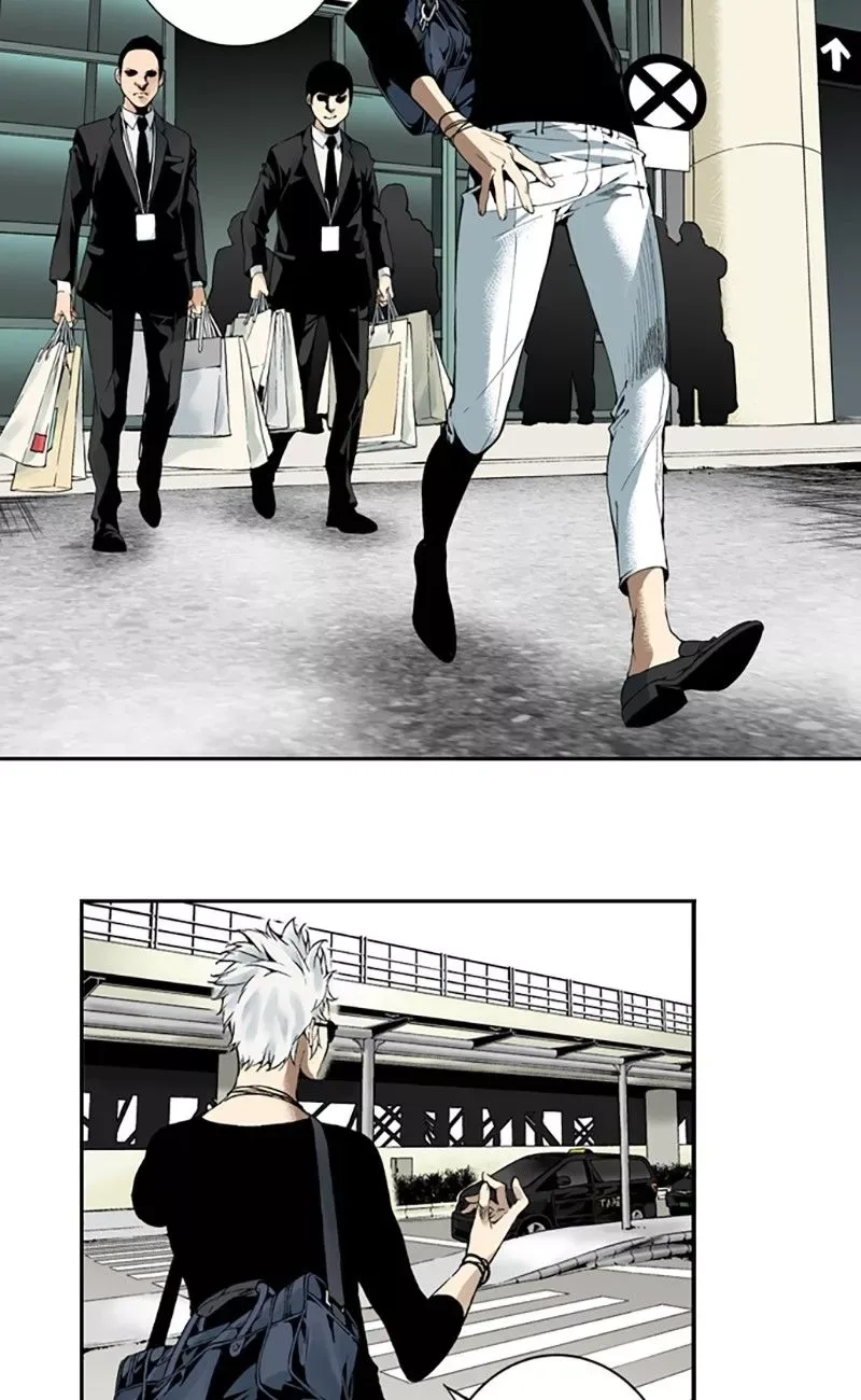 Tribe-X Chapter 20 page 28