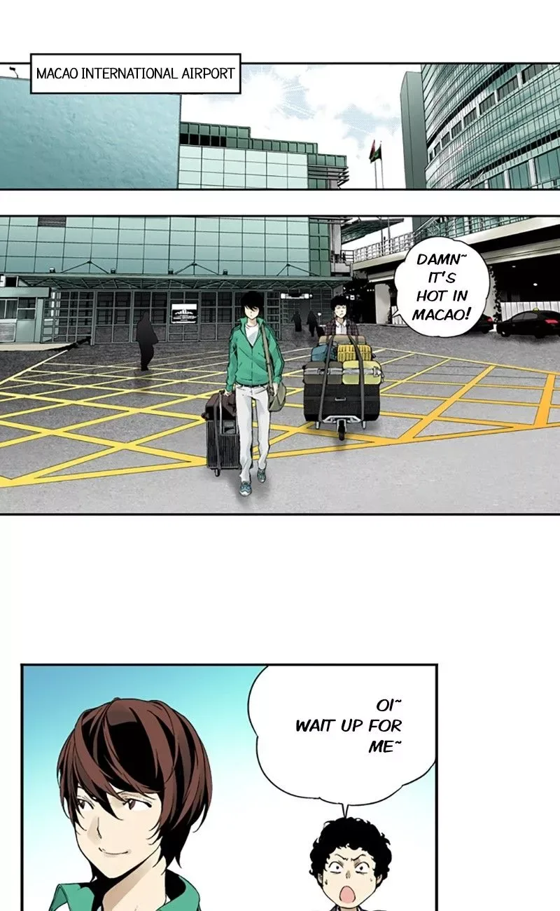 Tribe-X Chapter 20 page 26