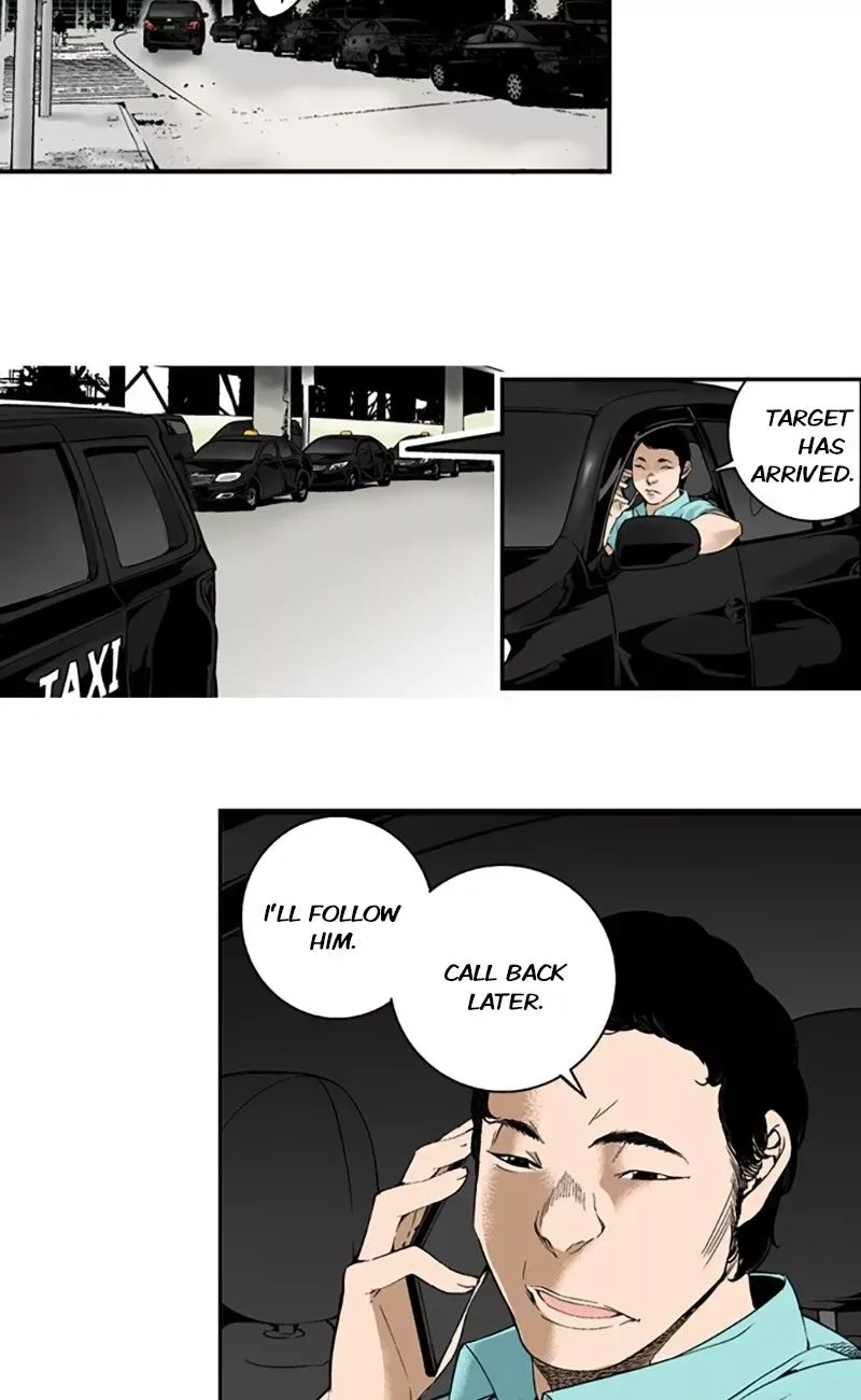 Tribe-X Chapter 20 page 30