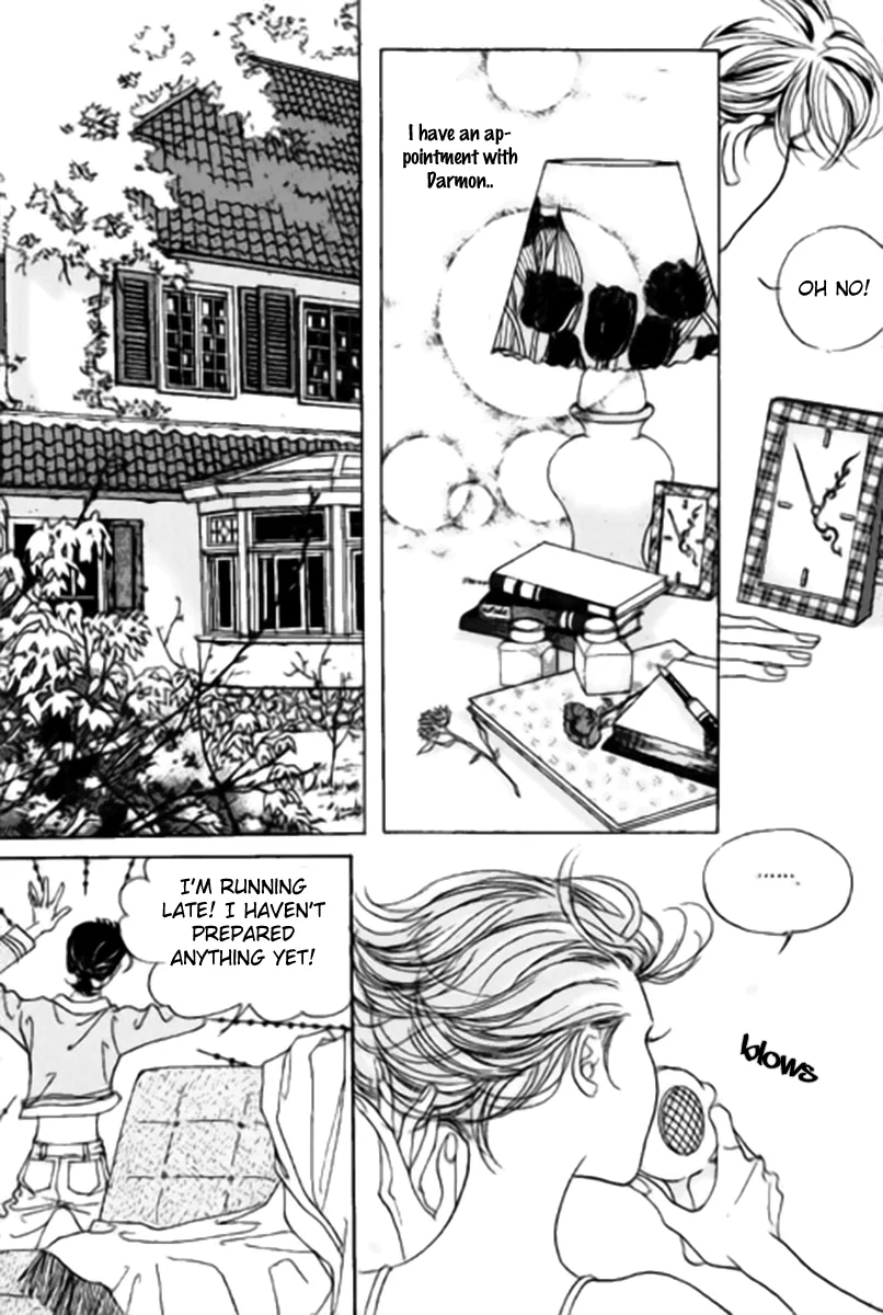 Full House Chapter 73 page 14