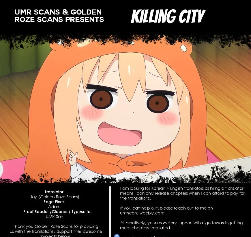 Killing City Chapter 15 page 2